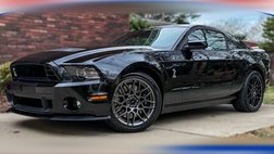 2013 Ford Shelby GT500 Base