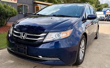 2017 Honda Odyssey EX-L
