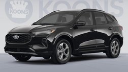 2023 Ford Escape Hybrid Active
