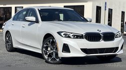 2025 BMW 3 Series 330i