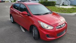 2014 Hyundai Accent GS