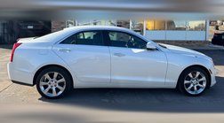 2013 Cadillac ATS 2.0T