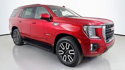 2023 GMC Yukon AT4