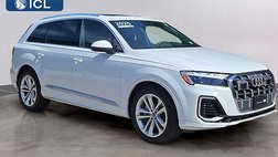 2025 Audi Q7 quattro Prestige 55 TFSI