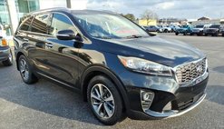 2019 Kia Sorento EX V6