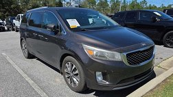 2016 Kia Sedona SX
