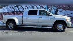 2007 Dodge Ram 3500 SLT