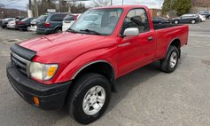 1999 Toyota Tacoma Base