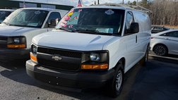 2016 Chevrolet Express 2500