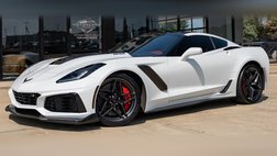 2019 Chevrolet Corvette ZR1