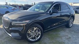 2025 Genesis GV70 2.5T Standard
