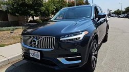 2022 Volvo XC90 Recharge T8 Inscription 6P