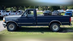 1993 Ford F-150 XL