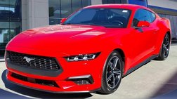 2024 Ford Mustang EcoBoost Premium