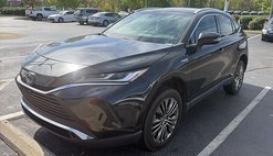 2021 Toyota Venza Limited