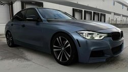 2016 BMW 3 Series 328i