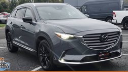 2023 Mazda CX-9 Carbon Edition