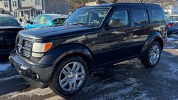 2011 Dodge Nitro Heat