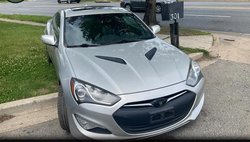 2013 Hyundai Genesis Coupe 3.8 Grand Touring