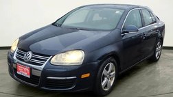 2008 Volkswagen Jetta SE