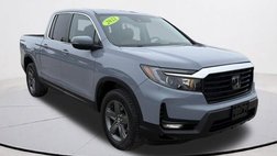2022 Honda Ridgeline RTL
