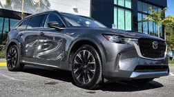 2024 Mazda CX-90 Plug-in Hybrid Premium