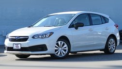 2023 Subaru Impreza Base