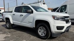 2016 Chevrolet Colorado Work Truck