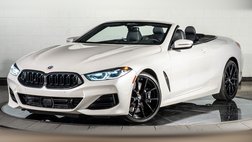 2023 BMW 8 Series 840i