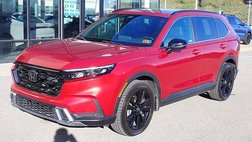 2023 Honda CR-V Hybrid Sport Touring