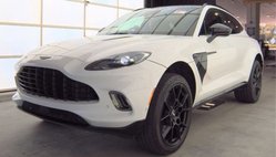 2021 Aston Martin DBX Base