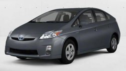 2011 Toyota Prius Two