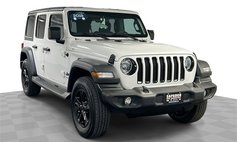 2019 Jeep Wrangler Unlimited Sport Altitude