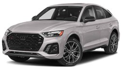 2023 Audi SQ5 Sportback 3.0T quattro Premium Plus