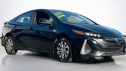 2022 Toyota Prius Prime LE