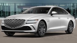 2026 Genesis G80 2.5T
