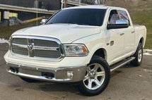 2016 Ram Ram Pickup 1500 Laramie Longhorn