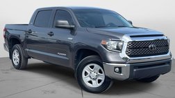 2021 Toyota Tundra SR5