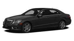 2010 Mercedes-Benz E-Class E 550