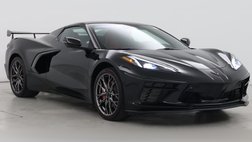 2024 Chevrolet Corvette Stingray