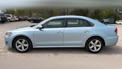 2012 Volkswagen Passat SE