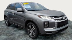 2024 Mitsubishi Outlander Sport ES