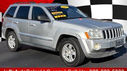 2007 Jeep Grand Cherokee Laredo