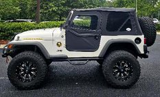 2006 Jeep Wrangler Sport