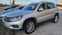 2012 Volkswagen Tiguan 