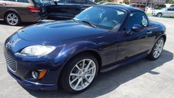 2011 Mazda MX-5 Miata Touring