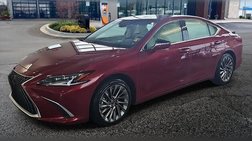 2025 Lexus ES 350 Ultra Luxury