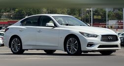 2018 Infiniti Q50 3.0T Luxe