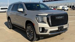 2023 GMC Yukon Denali Ultimate
