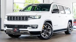 2023 Jeep Wagoneer L Series III